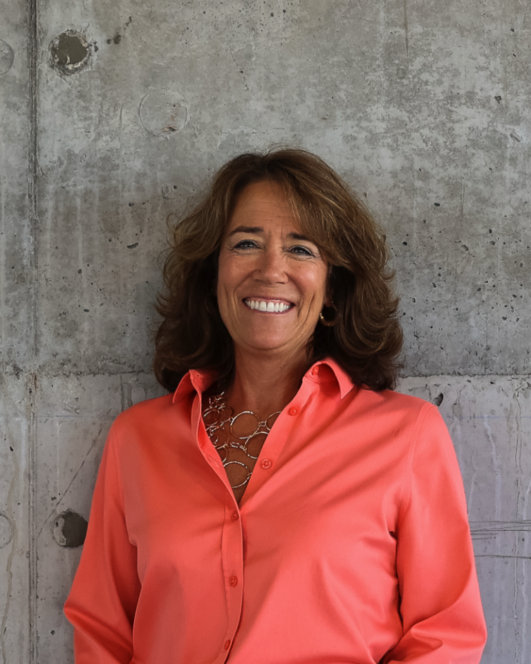 Portrait of Christine Ingraham