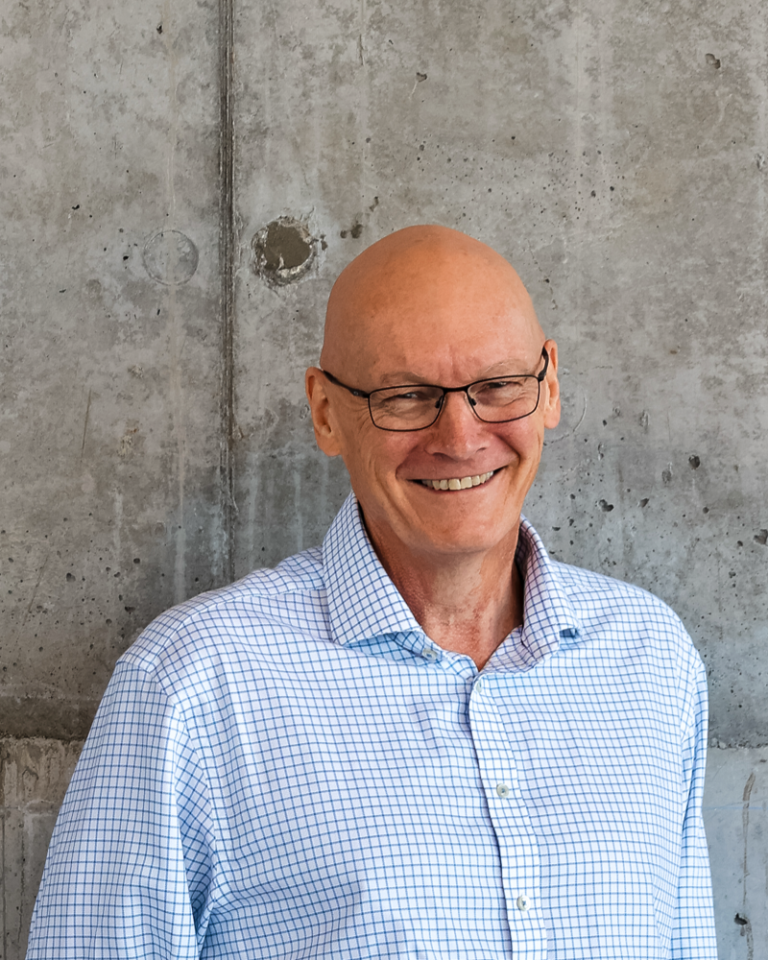 Portrait of Tim Jaggs